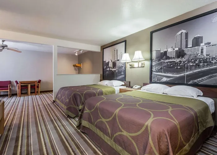 Super 8 By Wyndham Bernalillo